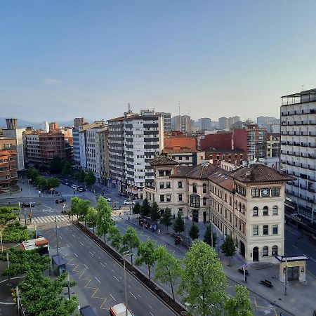 Apartamento Centro Gijon Con Wifi Gratis Y Parking Publico Proximo Incluido Zewnętrze zdjęcie