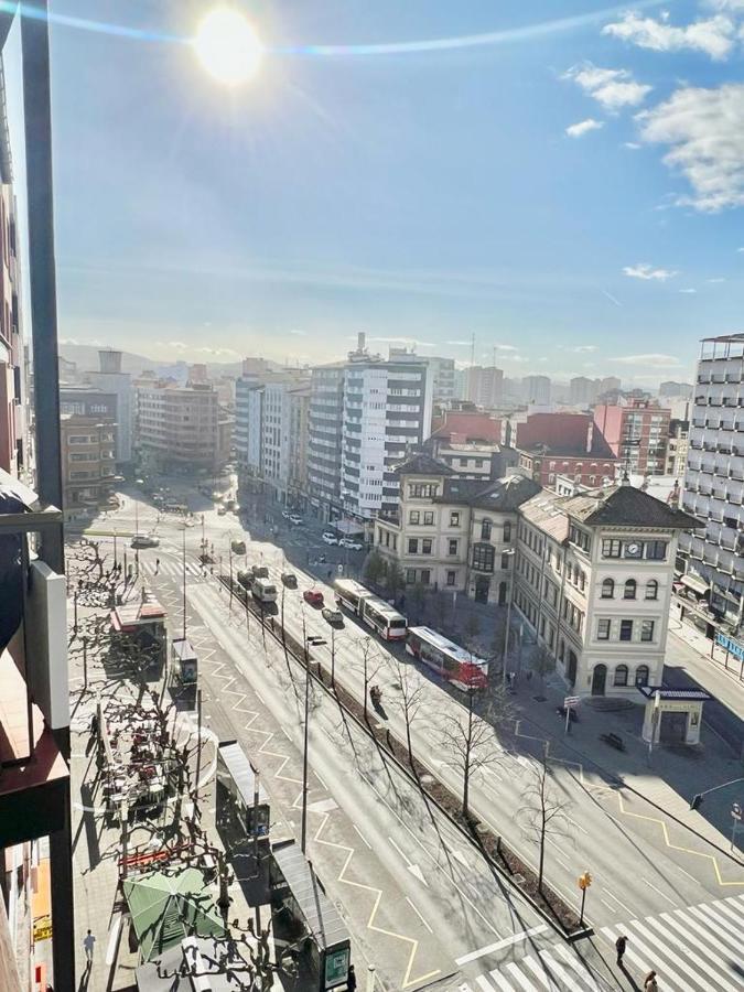 Apartamento Centro Gijon Con Wifi Gratis Y Parking Publico Proximo Incluido Zewnętrze zdjęcie