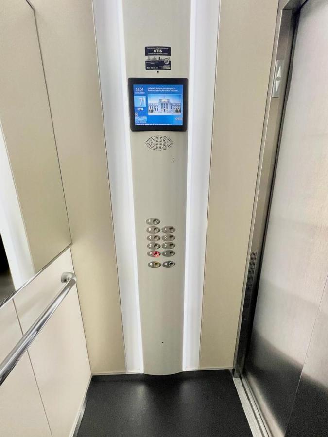 Apartamento Centro Gijon Con Wifi Gratis Y Parking Publico Proximo Incluido Zewnętrze zdjęcie