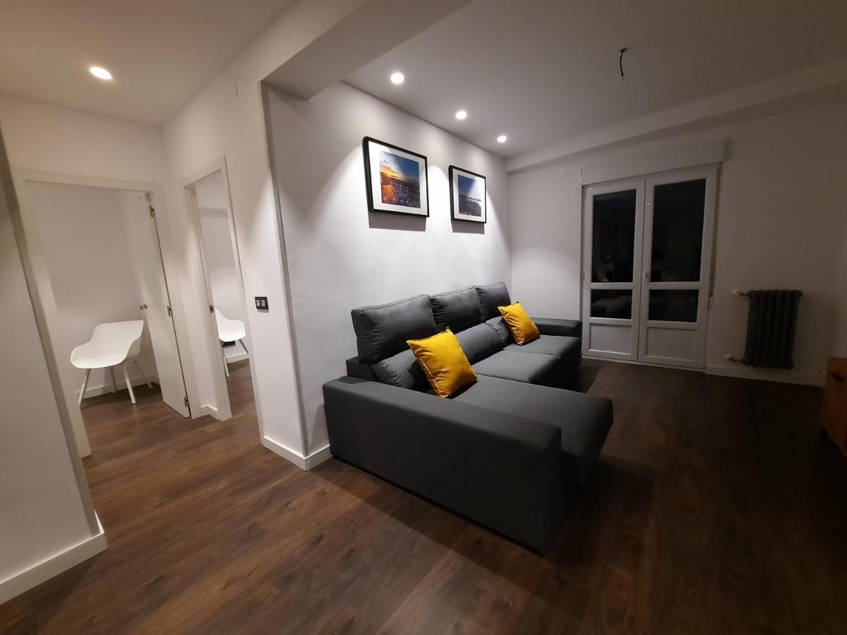 Apartamento Centro Gijon Con Wifi Gratis Y Parking Publico Proximo Incluido Zewnętrze zdjęcie