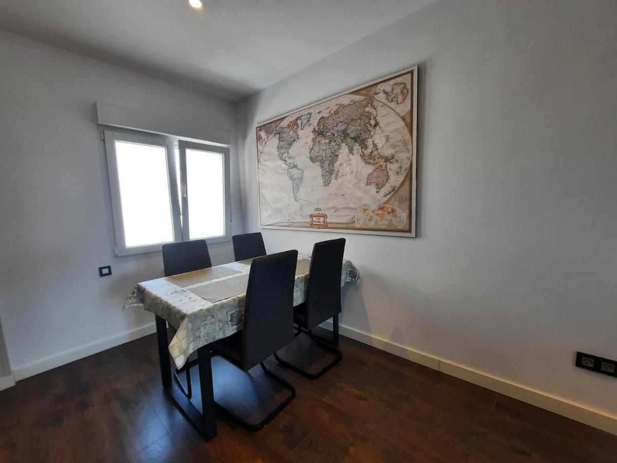 Apartamento Centro Gijon Con Wifi Gratis Y Parking Publico Proximo Incluido Zewnętrze zdjęcie
