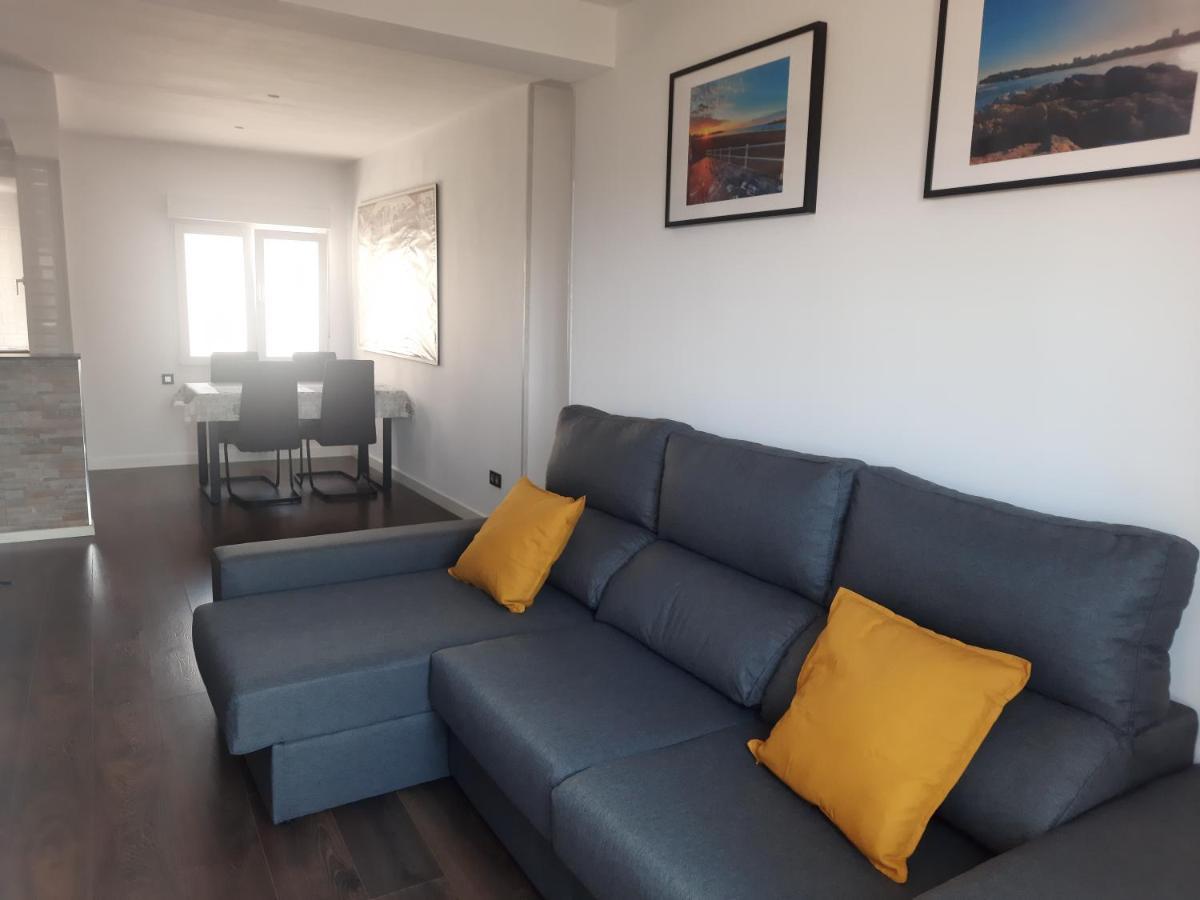 Apartamento Centro Gijon Con Wifi Gratis Y Parking Publico Proximo Incluido Zewnętrze zdjęcie