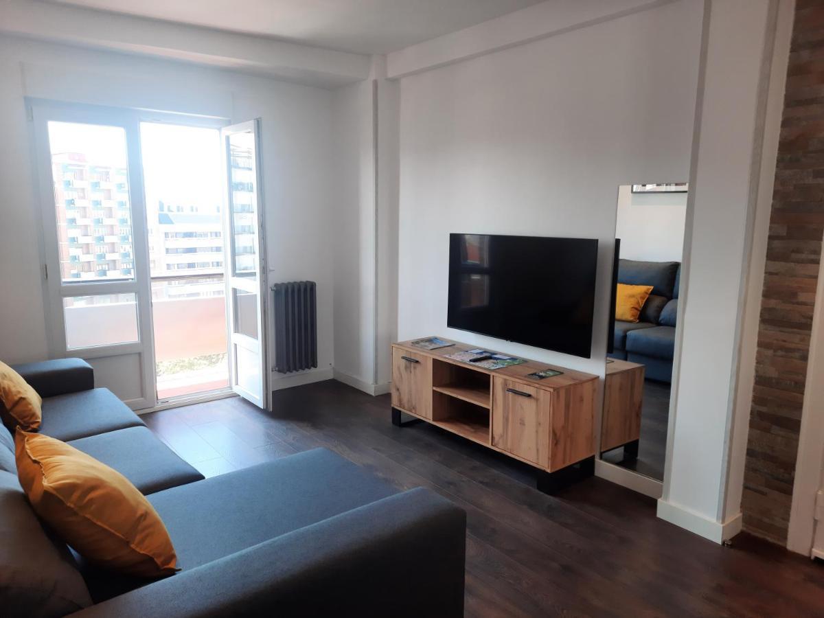 Apartamento Centro Gijon Con Wifi Gratis Y Parking Publico Proximo Incluido Zewnętrze zdjęcie