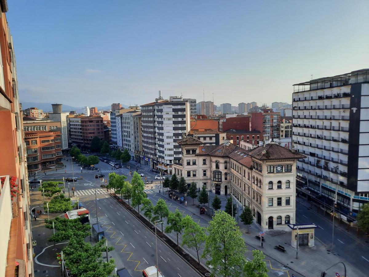 Apartamento Centro Gijon Con Wifi Gratis Y Parking Publico Proximo Incluido Zewnętrze zdjęcie