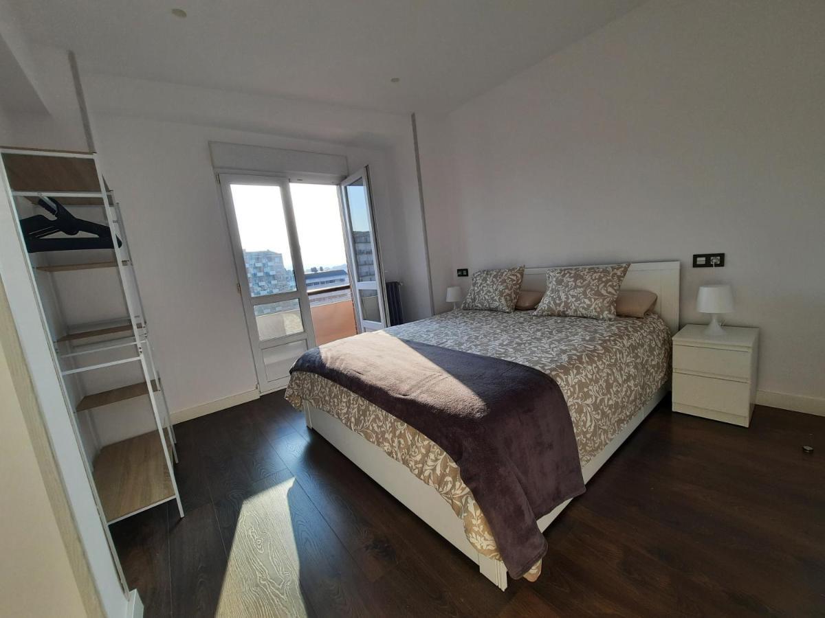 Apartamento Centro Gijon Con Wifi Gratis Y Parking Publico Proximo Incluido Zewnętrze zdjęcie