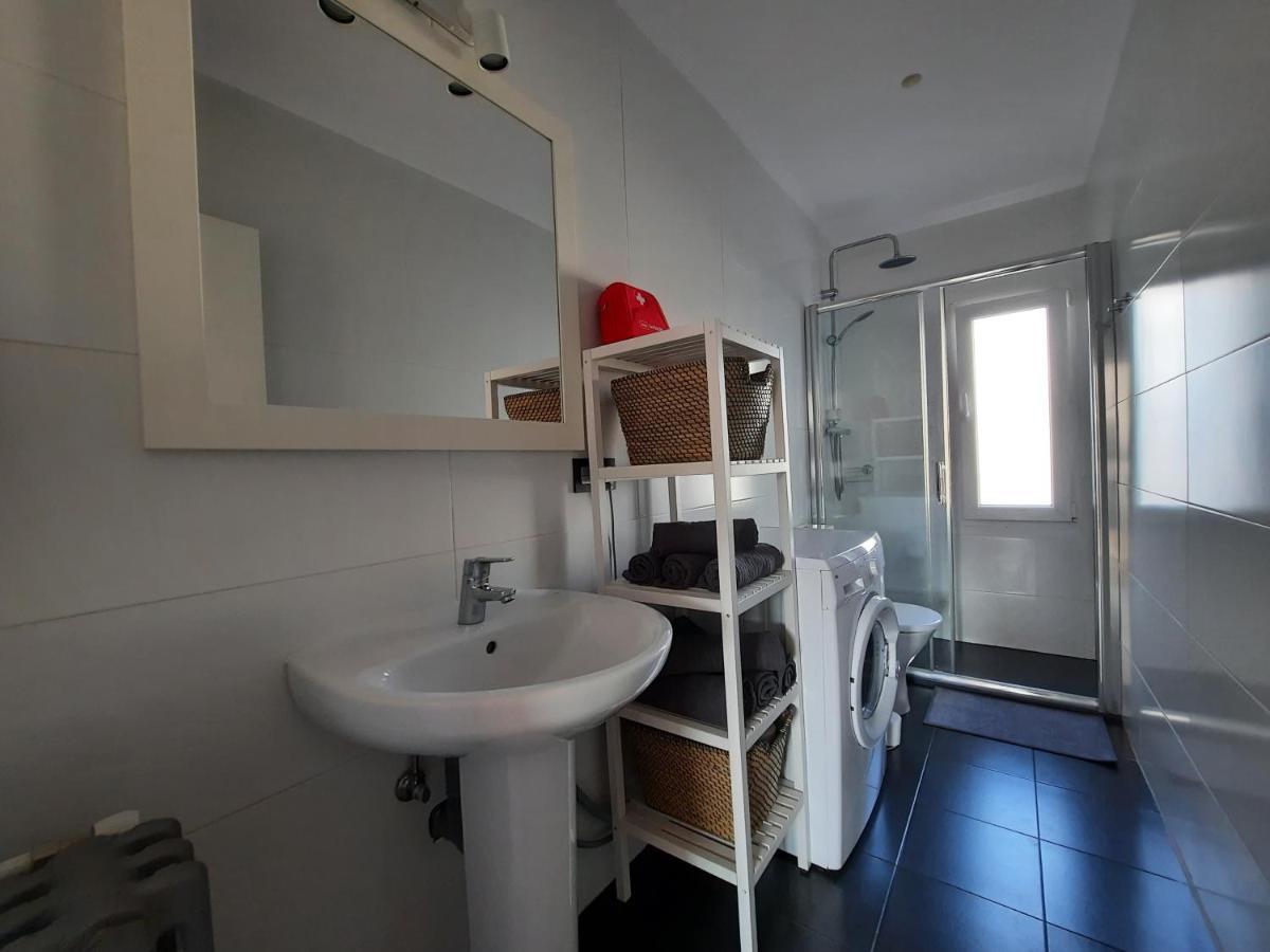 Apartamento Centro Gijon Con Wifi Gratis Y Parking Publico Proximo Incluido Zewnętrze zdjęcie