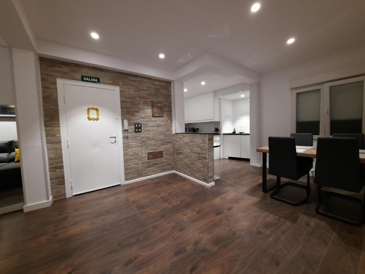 Apartamento Centro Gijon Con Wifi Gratis Y Parking Publico Proximo Incluido Zewnętrze zdjęcie