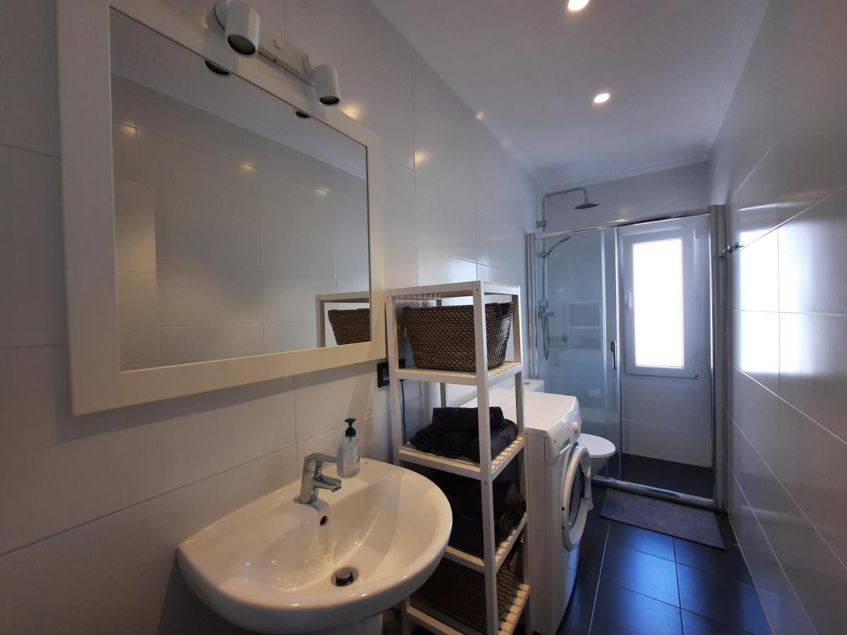 Apartamento Centro Gijon Con Wifi Gratis Y Parking Publico Proximo Incluido Zewnętrze zdjęcie