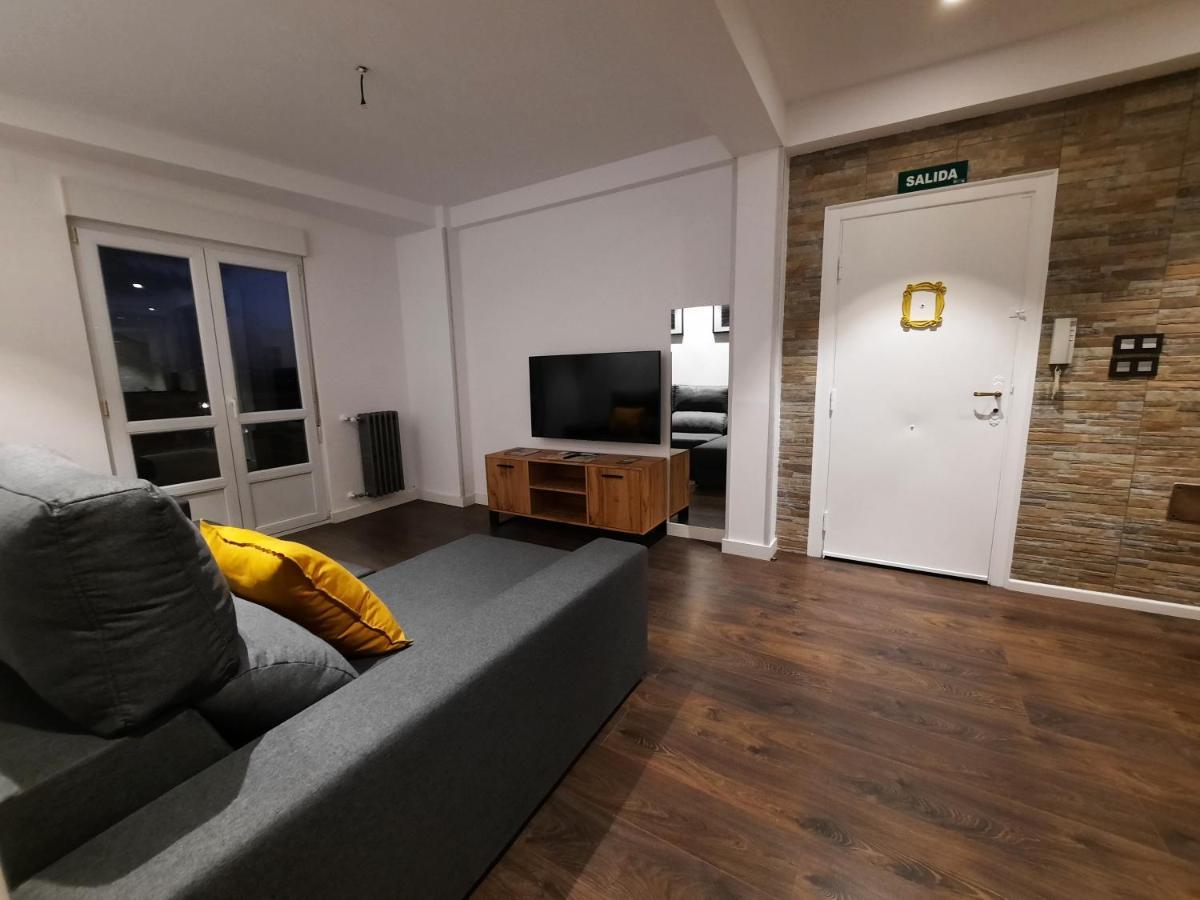 Apartamento Centro Gijon Con Wifi Gratis Y Parking Publico Proximo Incluido Zewnętrze zdjęcie