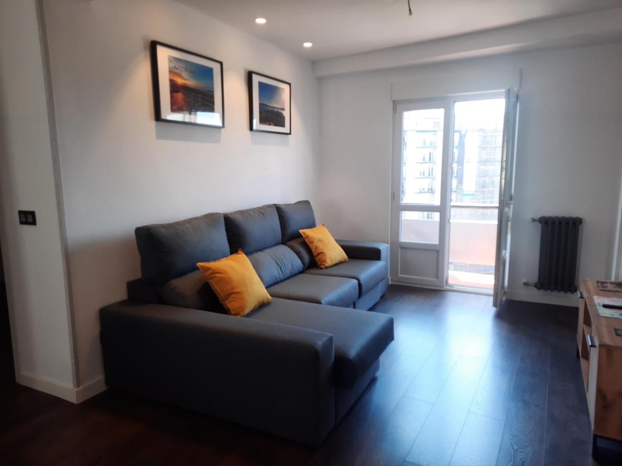 Apartamento Centro Gijon Con Wifi Gratis Y Parking Publico Proximo Incluido Pokój zdjęcie